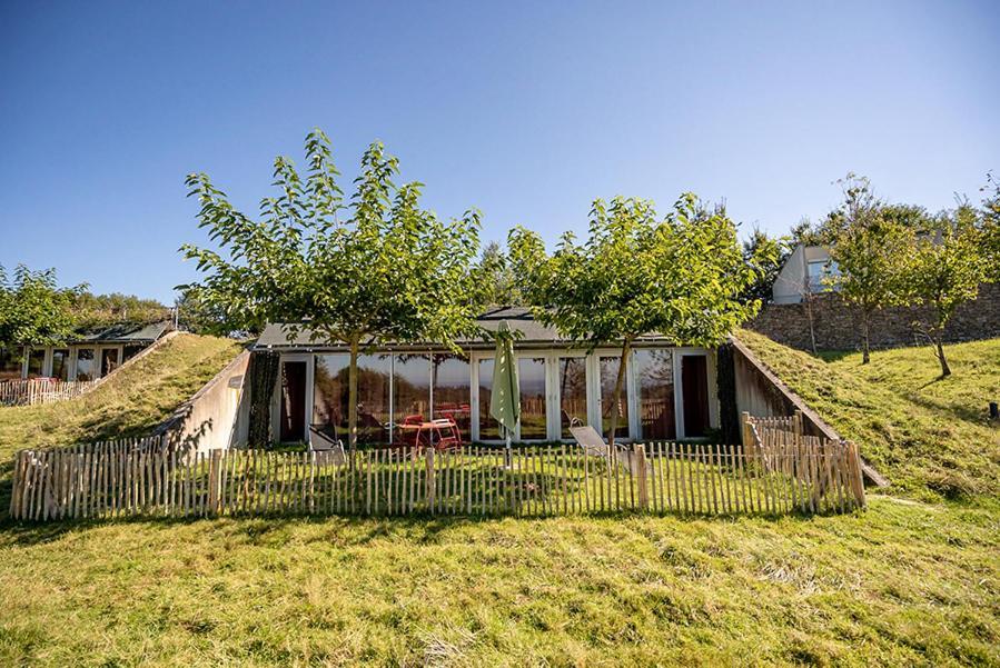 Hotel Les Collines de Sainte-Féréole Exterior foto