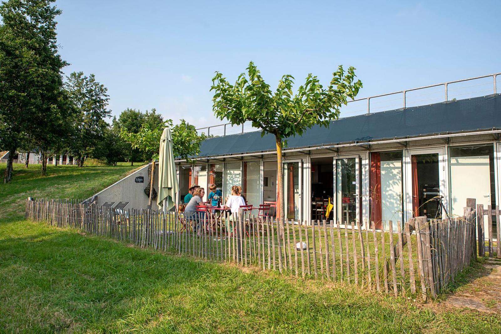 Hotel Les Collines de Sainte-Féréole Exterior foto